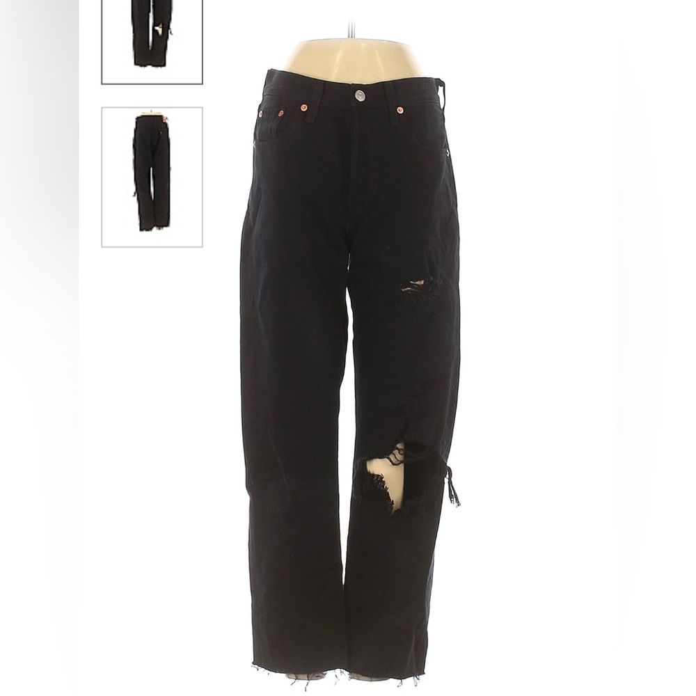 LEVI’S Black Jeans